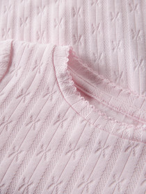 NAME IT Bluse Fly Cradle Pink